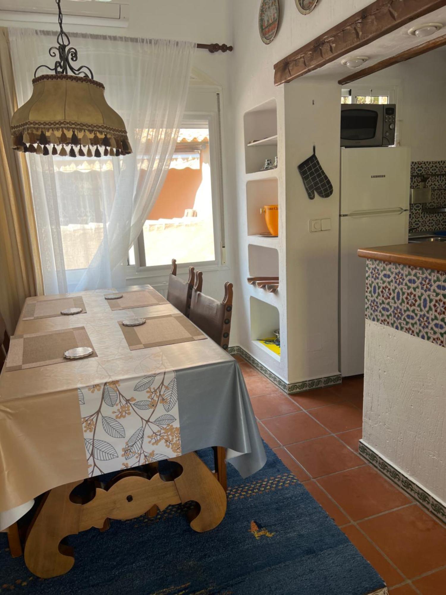 Casa Al Mare Aldea Apartamento Torrevieja Exterior foto