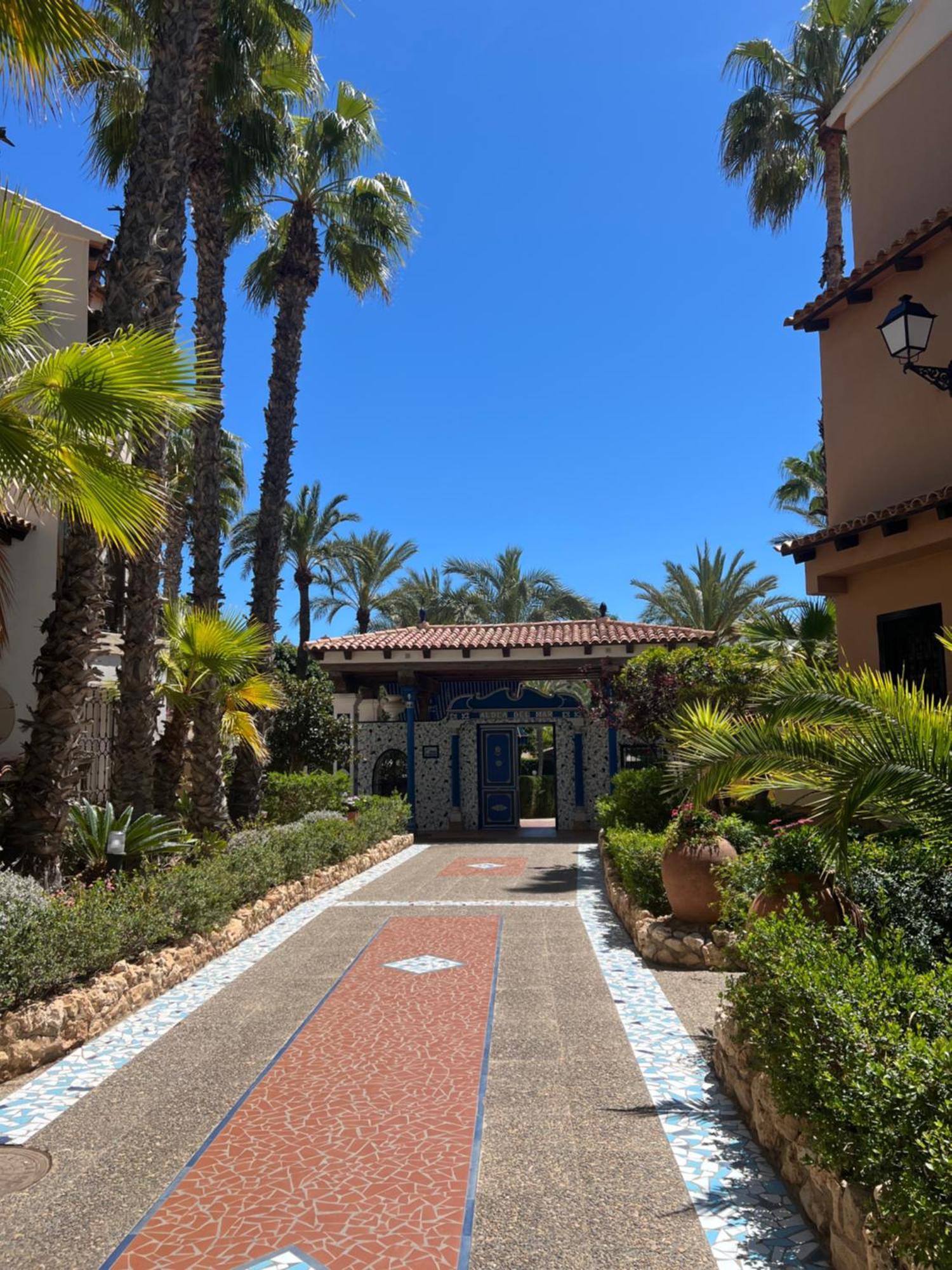 Casa Al Mare Aldea Apartamento Torrevieja Exterior foto